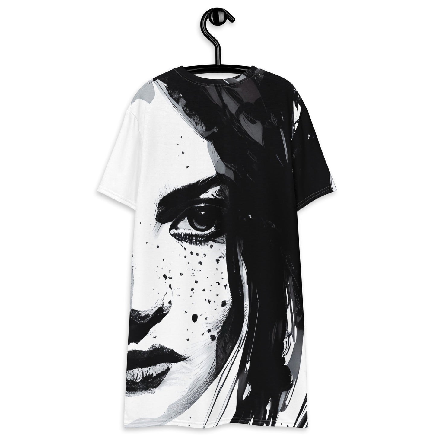 I'm Emotionally Empty - Womens T-Shirt Dress