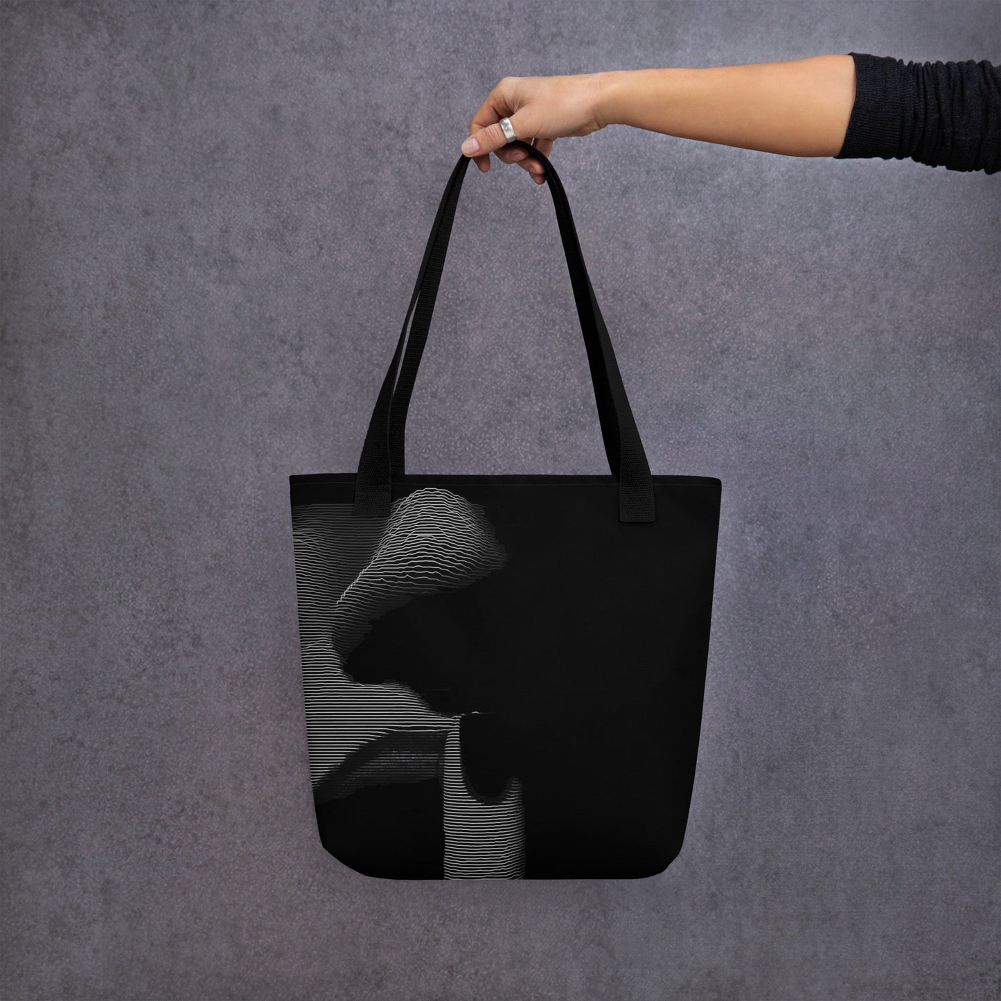 Shhh! - Tote Bag - iSAW Company