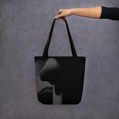 Shhh! - Tote Bag - iSAW Company