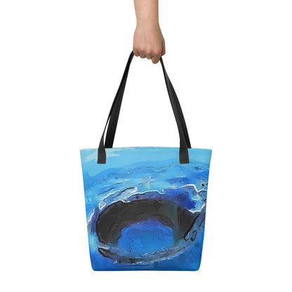 A Drop In The Ocean - Tote Bag