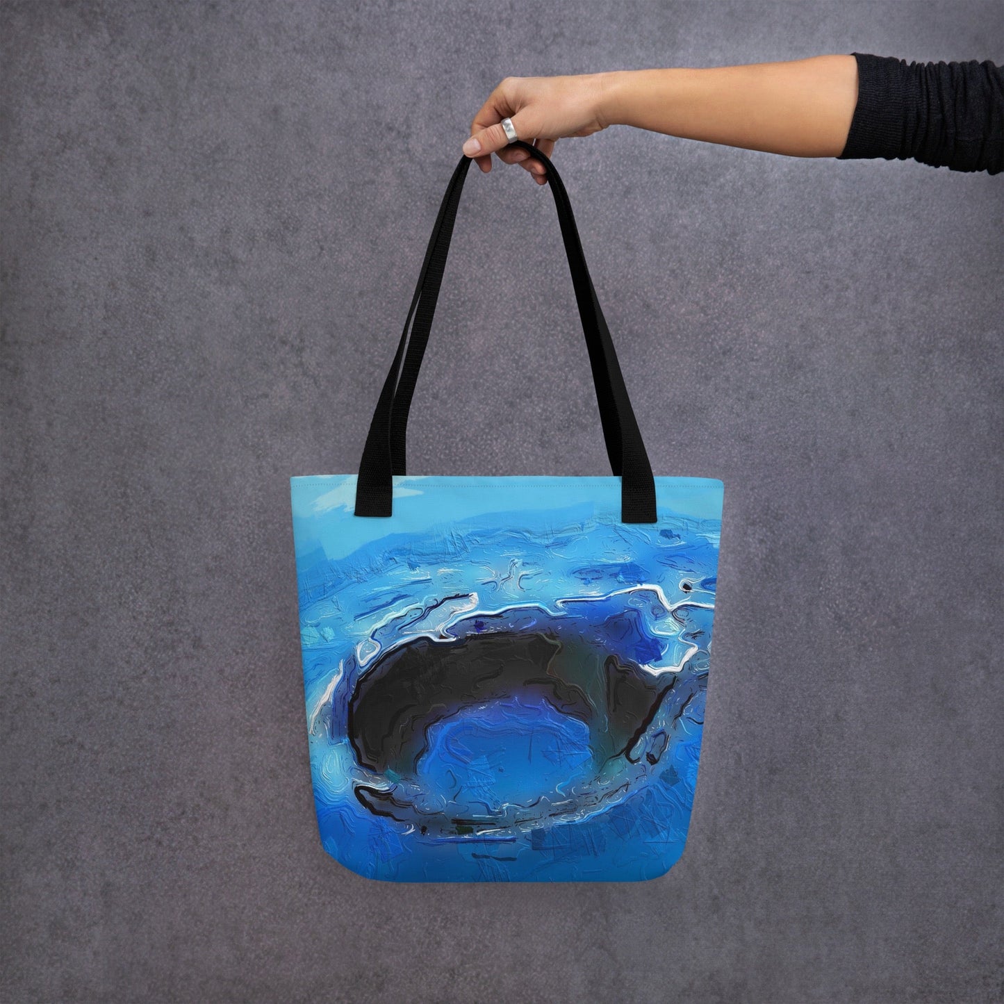A Drop In The Ocean - Tote Bag
