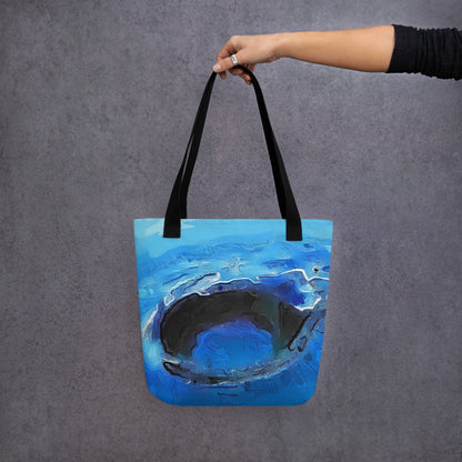 A Drop In The Ocean - Tote Bag