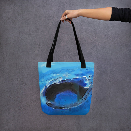 A Drop In The Ocean - Tote Bag