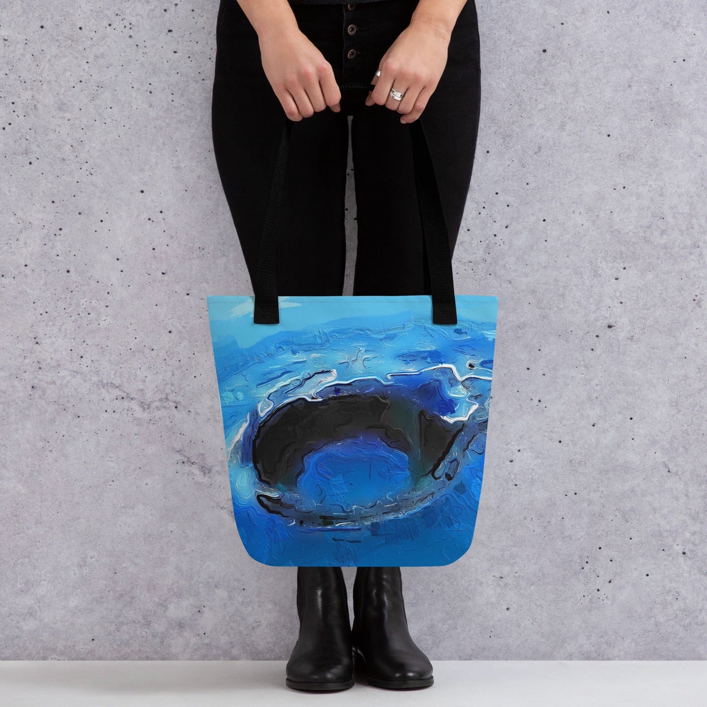 A Drop In The Ocean - Tote Bag