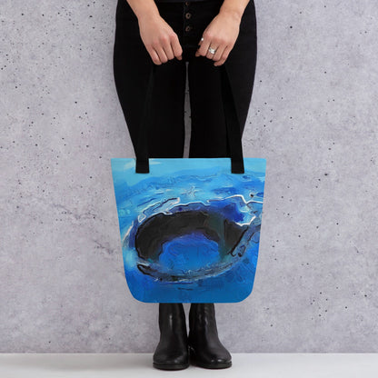 A Drop In The Ocean - Tote Bag