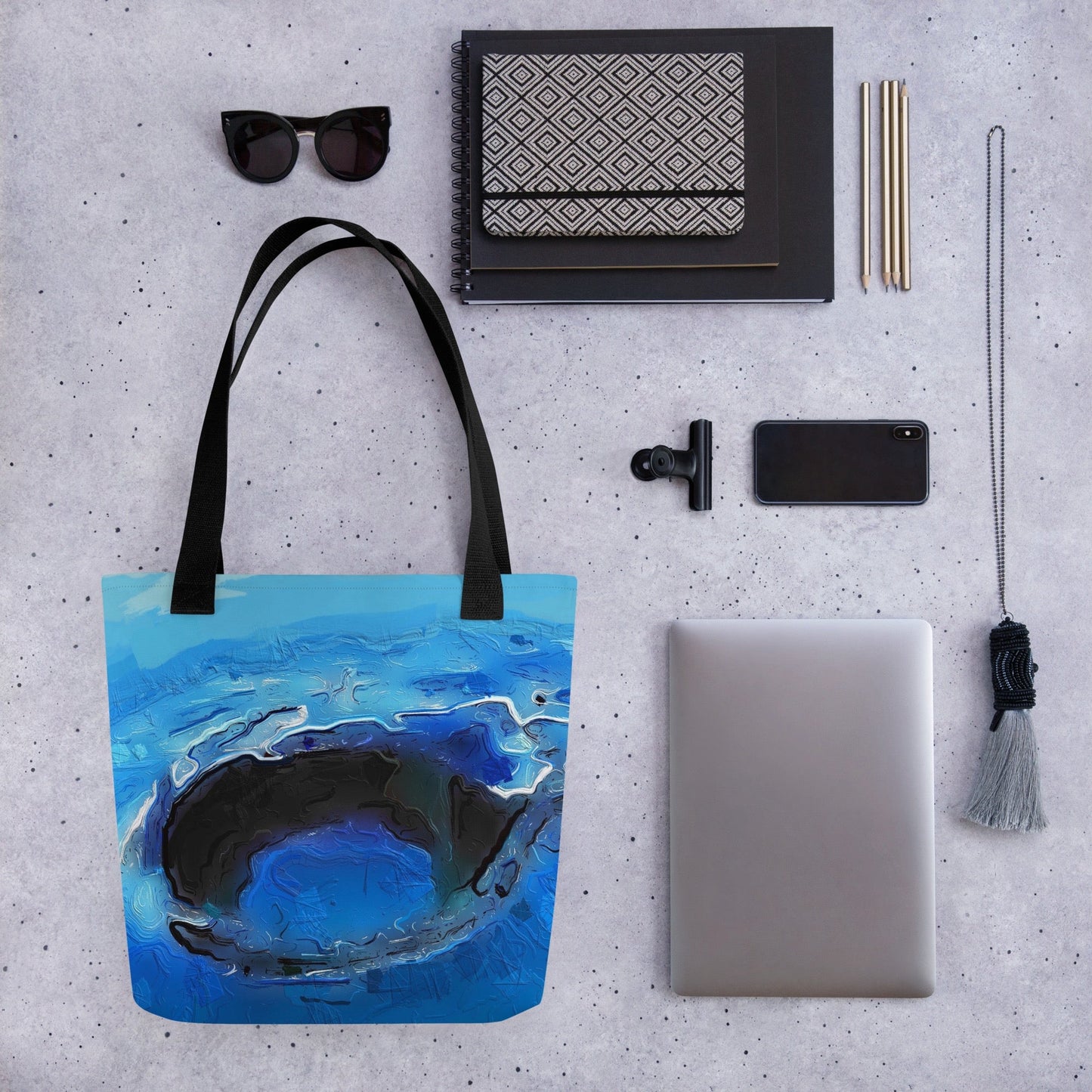 A Drop In The Ocean - Tote Bag