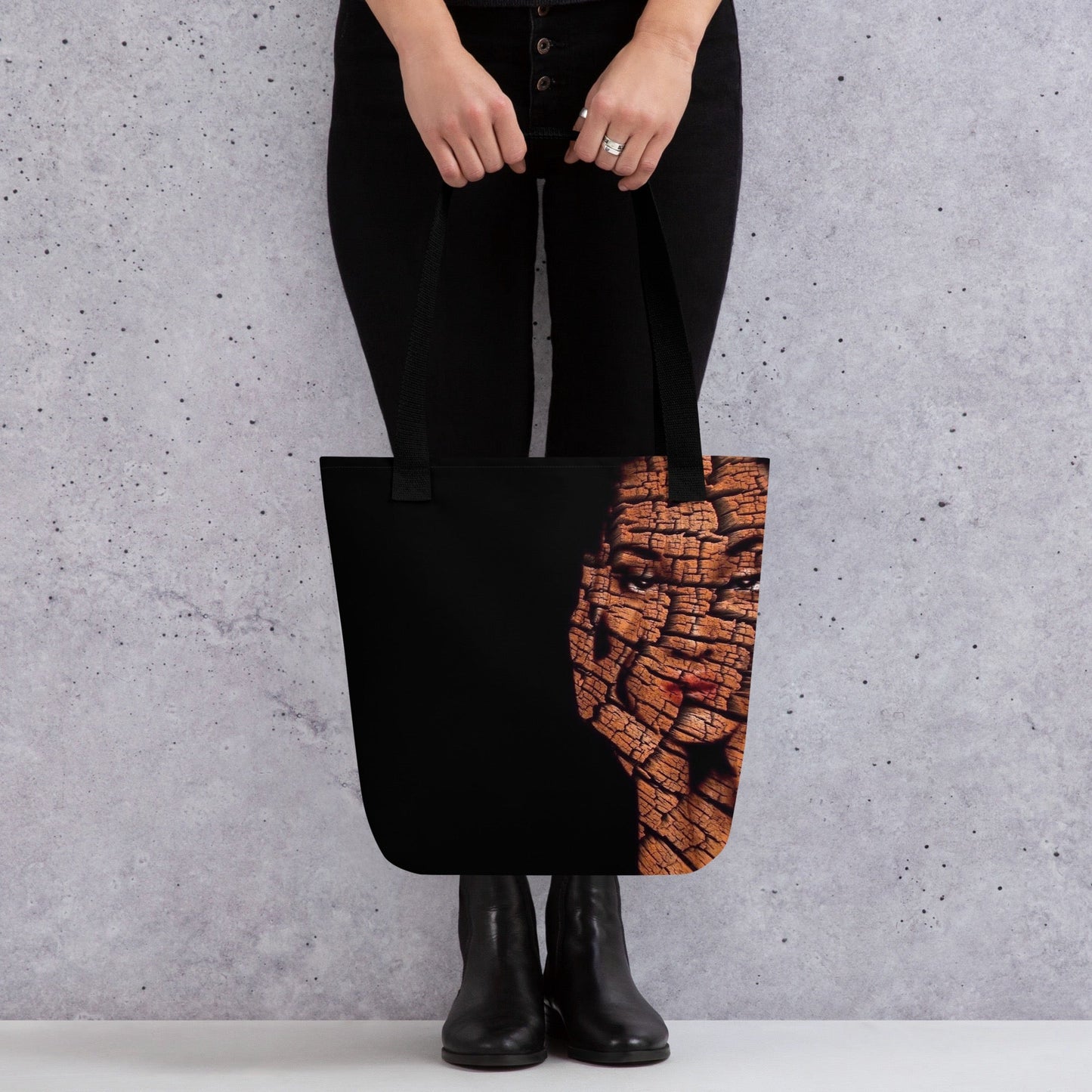Bored Stiff - Tote Bag - iSAW Company