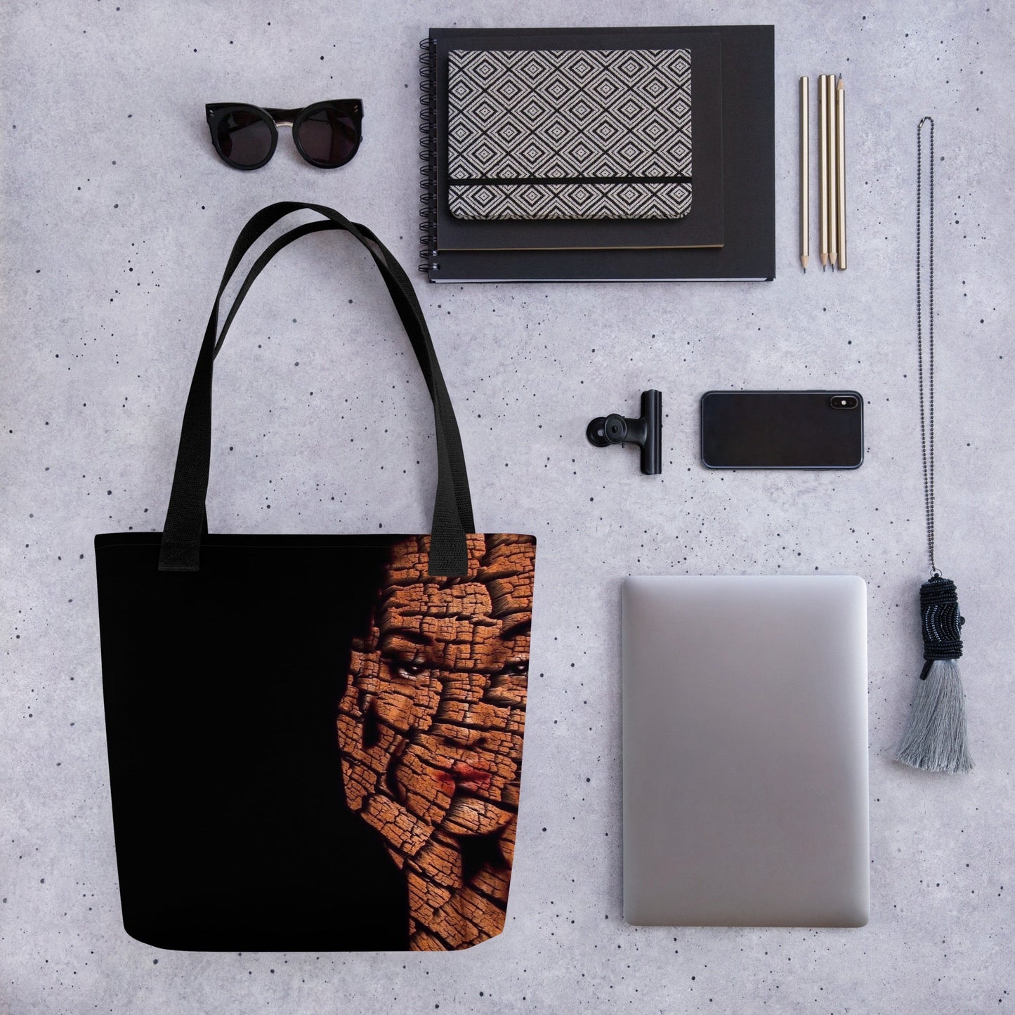 Bored Stiff - Tote Bag - iSAW Company