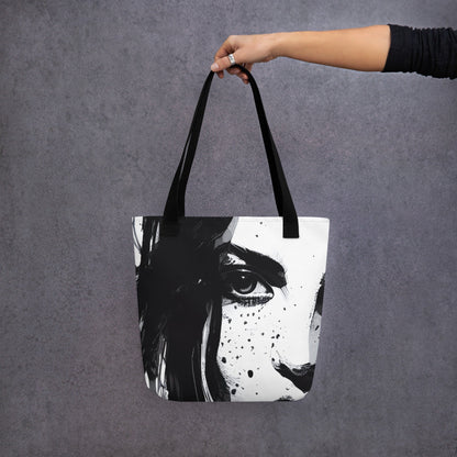 I'm Emotionally Empty - Tote Bag