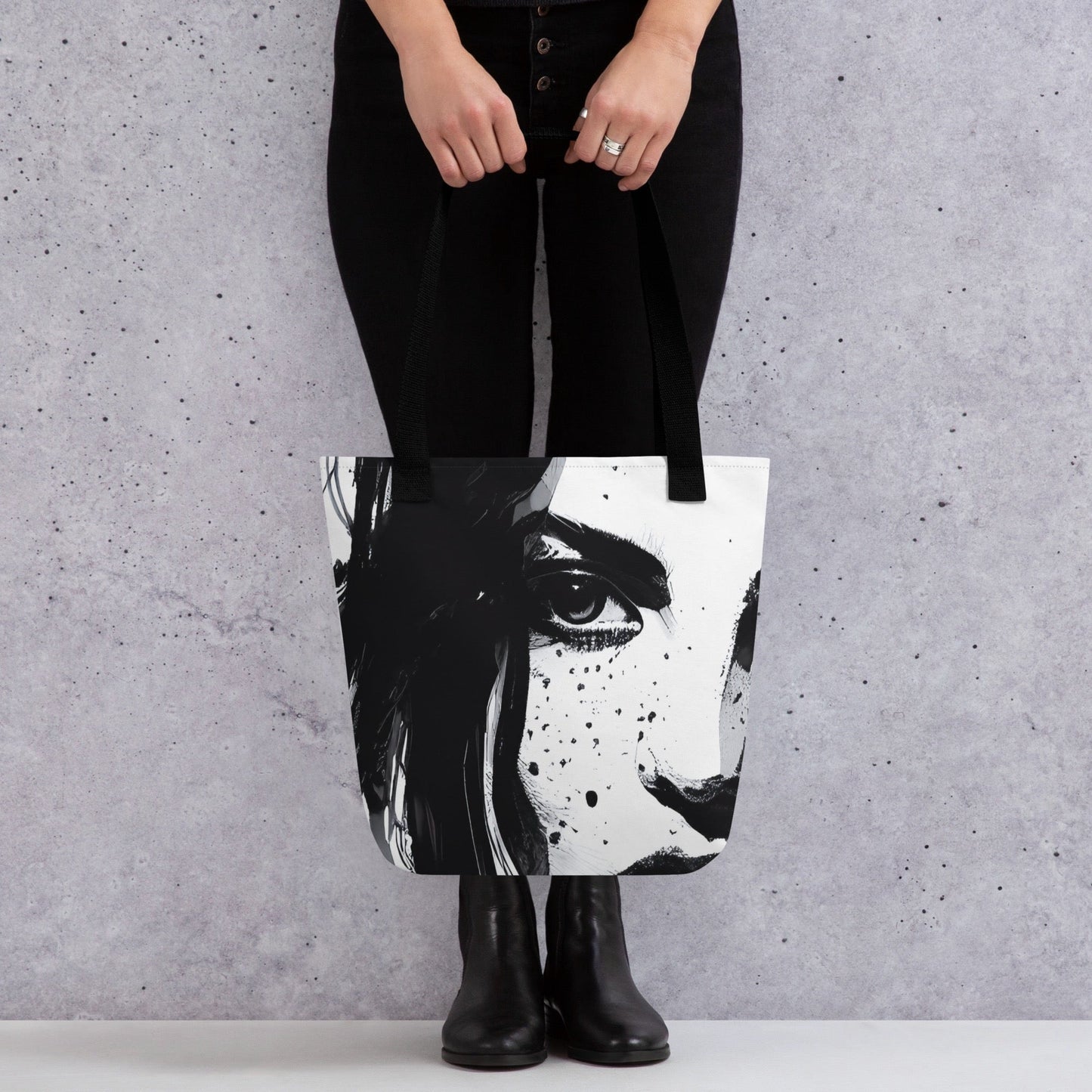 I'm Emotionally Empty - Tote Bag