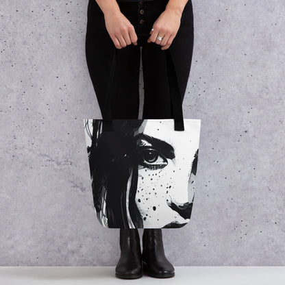 I'm Emotionally Empty - Tote Bag