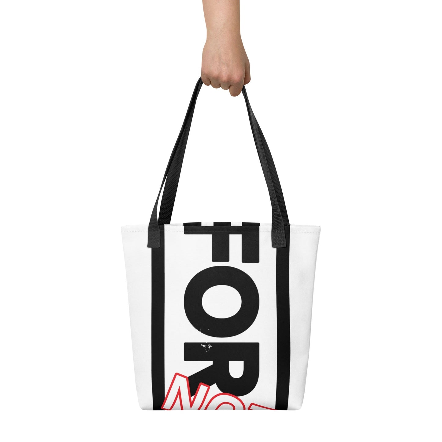 Not For Sale Big Black Stamp - Tote Bag