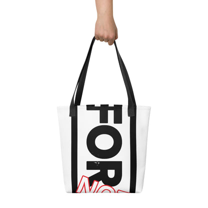 Not For Sale Big Black Stamp - Tote Bag