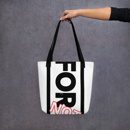 Not For Sale Big Black Stamp - Tote Bag