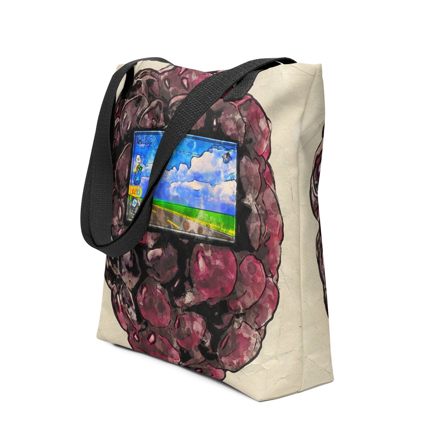The Blackberry Concept - Tote Bag