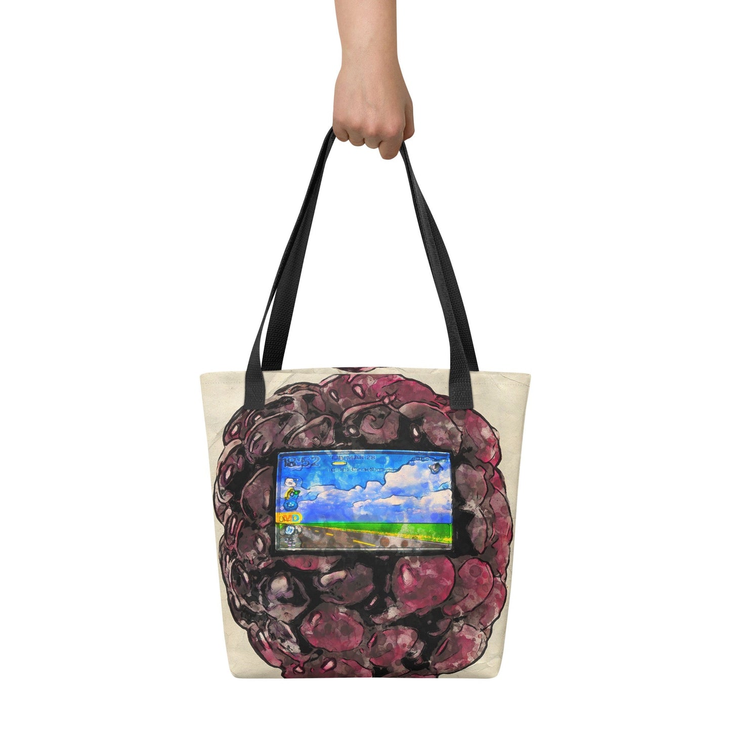 The Blackberry Concept - Tote Bag