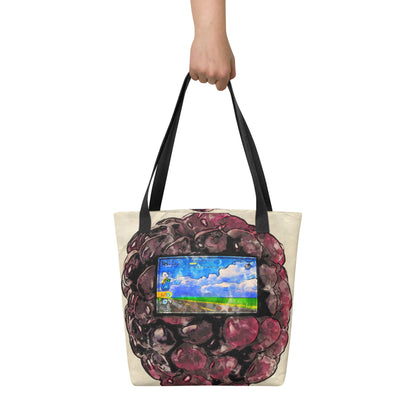 The Blackberry Concept - Tote Bag