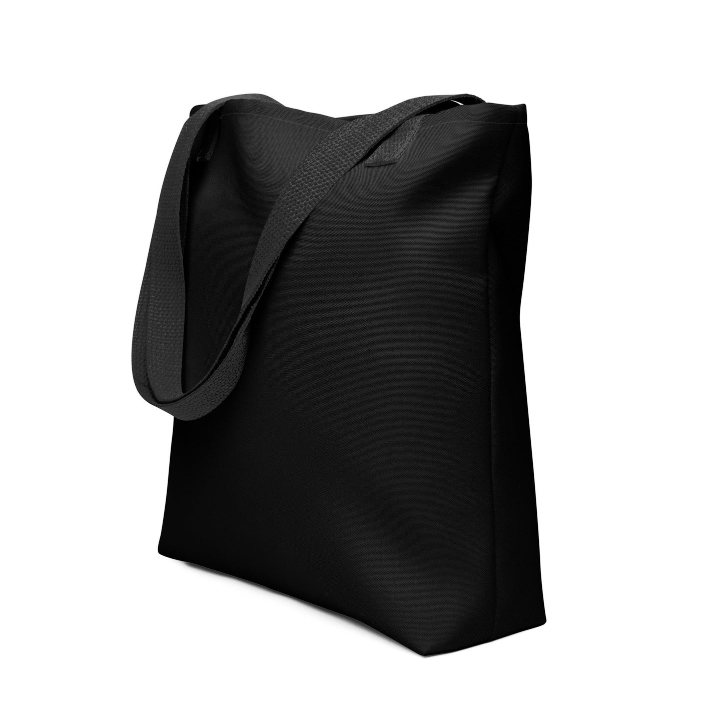 iSAW Black Tote Bag - iSAW Company