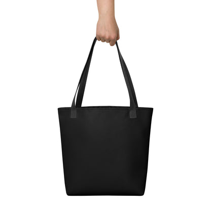 iSAW Black Tote Bag - iSAW Company