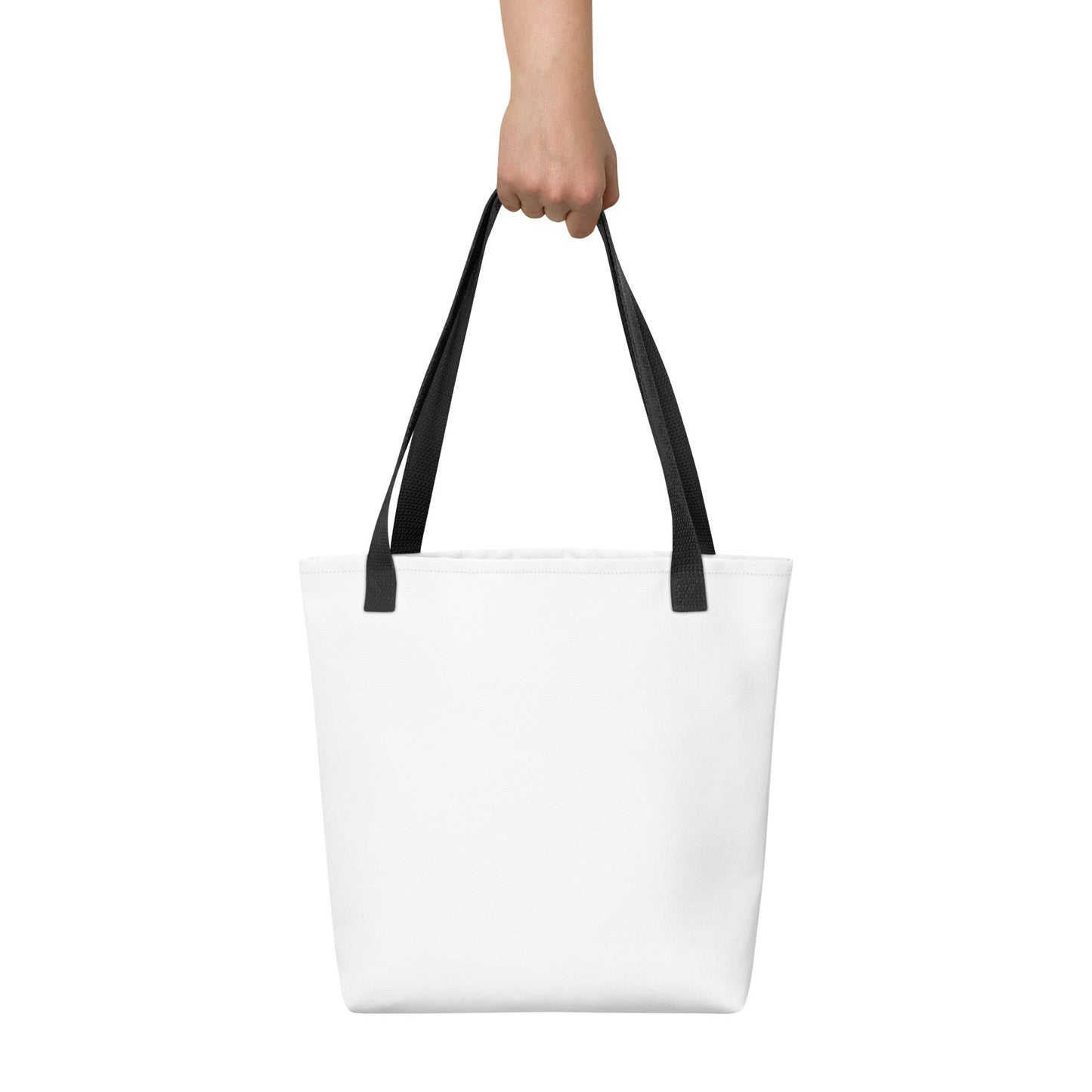 iSAW White Tote Bag - iSAW Company