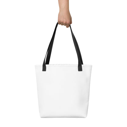 iSAW White Tote Bag - iSAW Company