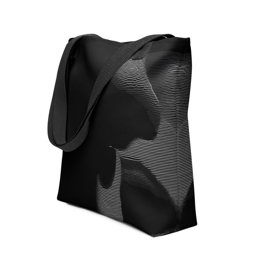 Shhh! - Tote Bag - iSAW Company