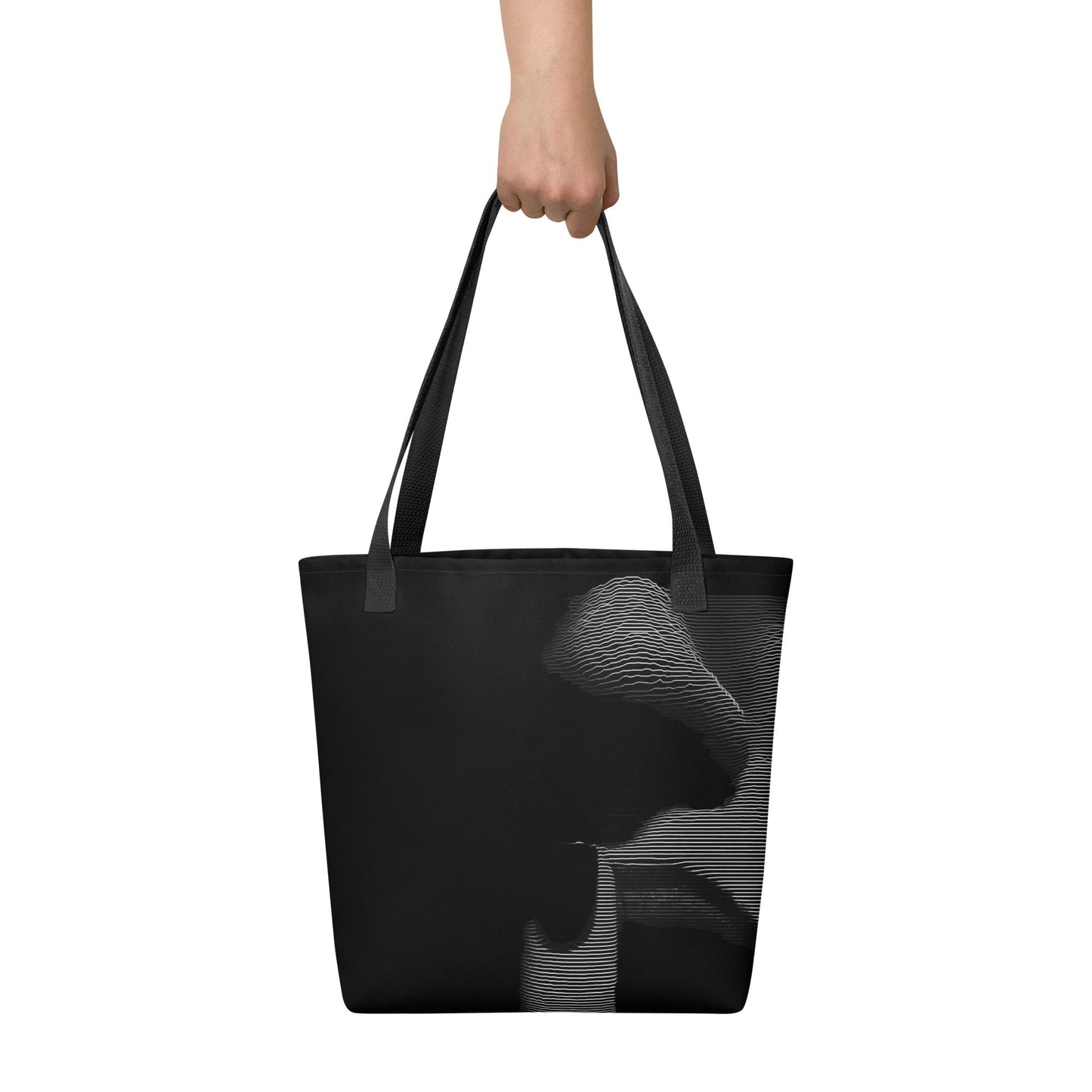 Shhh! - Tote Bag - iSAW Company