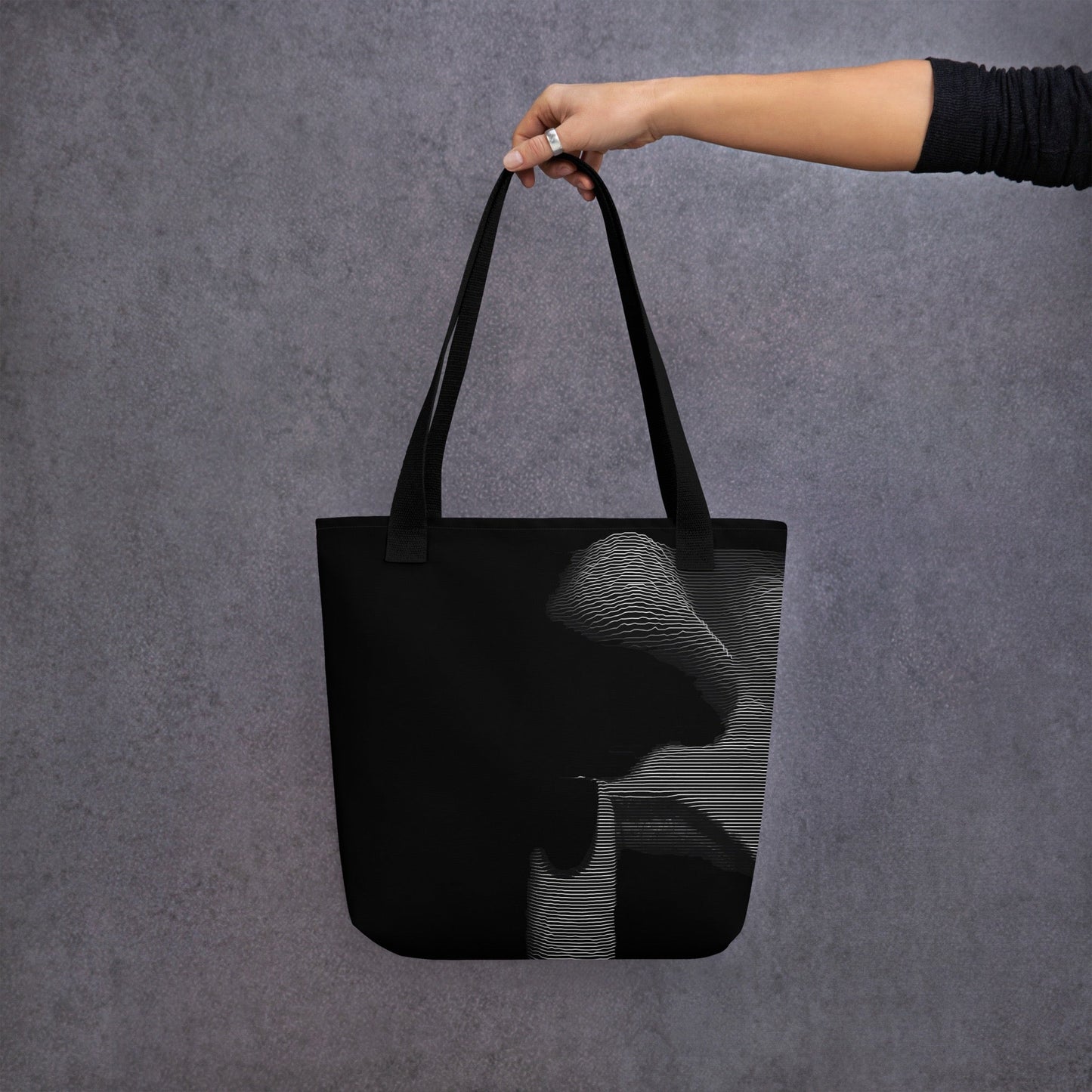Shhh! - Tote Bag - iSAW Company