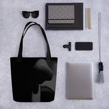 Shhh! - Tote Bag - iSAW Company