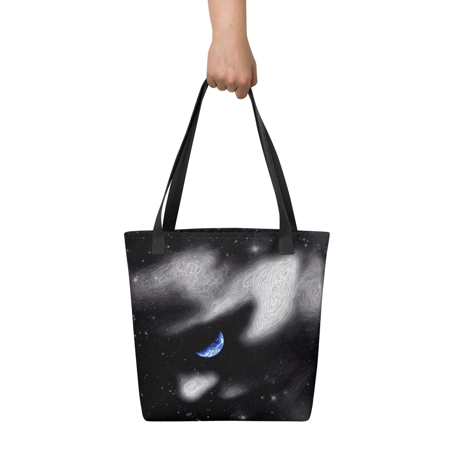 In The Quiet of Your Mind - Tote Bag