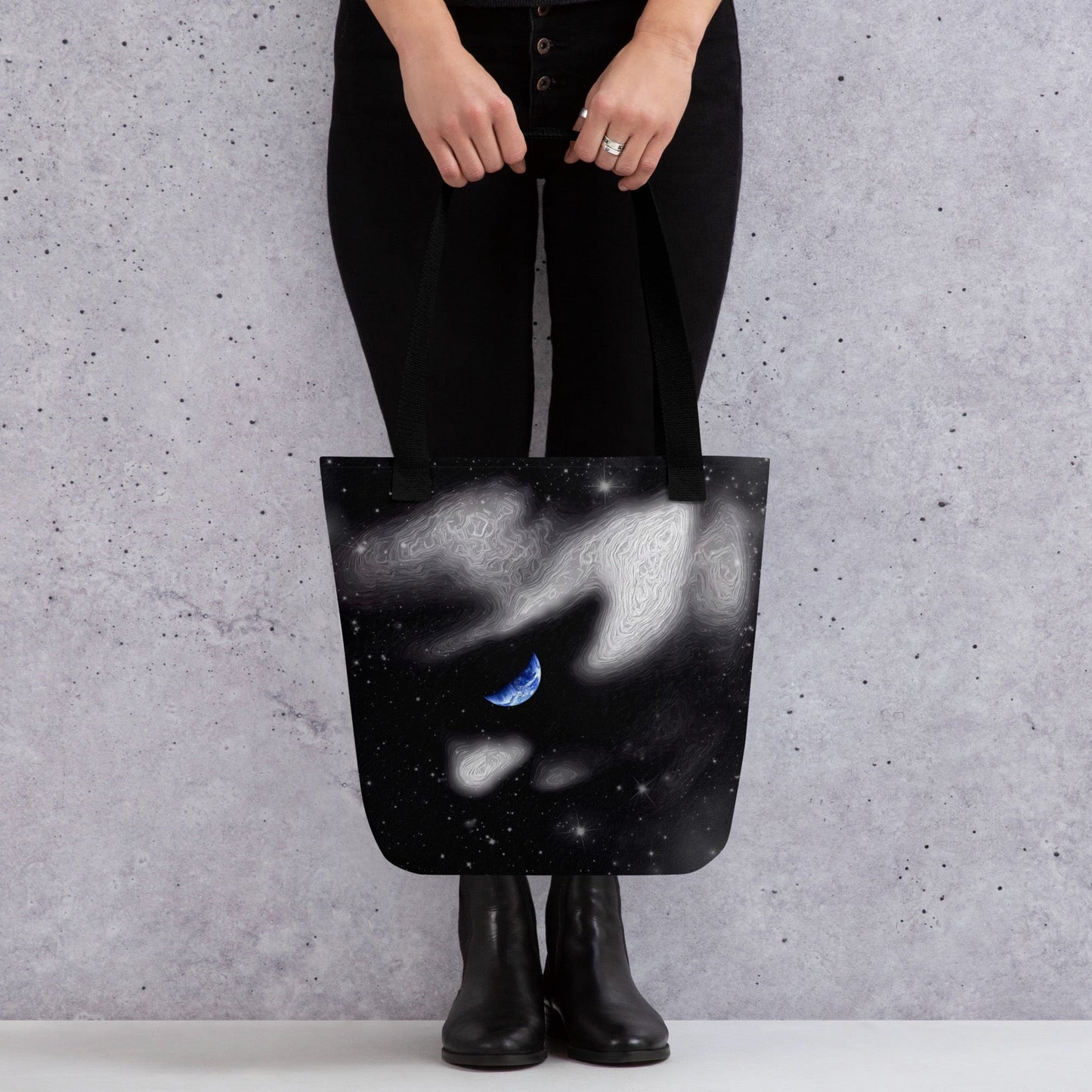 In The Quiet of Your Mind - Tote Bag