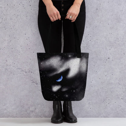 In The Quiet of Your Mind - Tote Bag