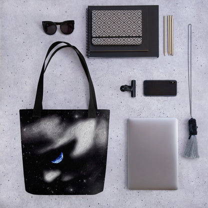 In The Quiet of Your Mind - Tote Bag