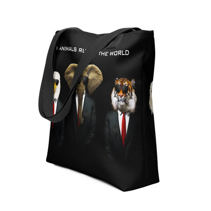 If Animals Ruled The World - Tote Bag