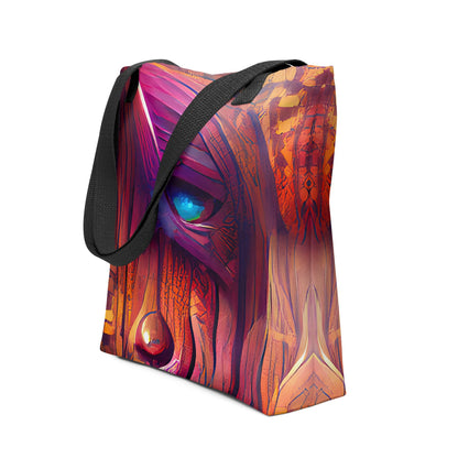 Hardwood - Tote Bag  - iSAW Company