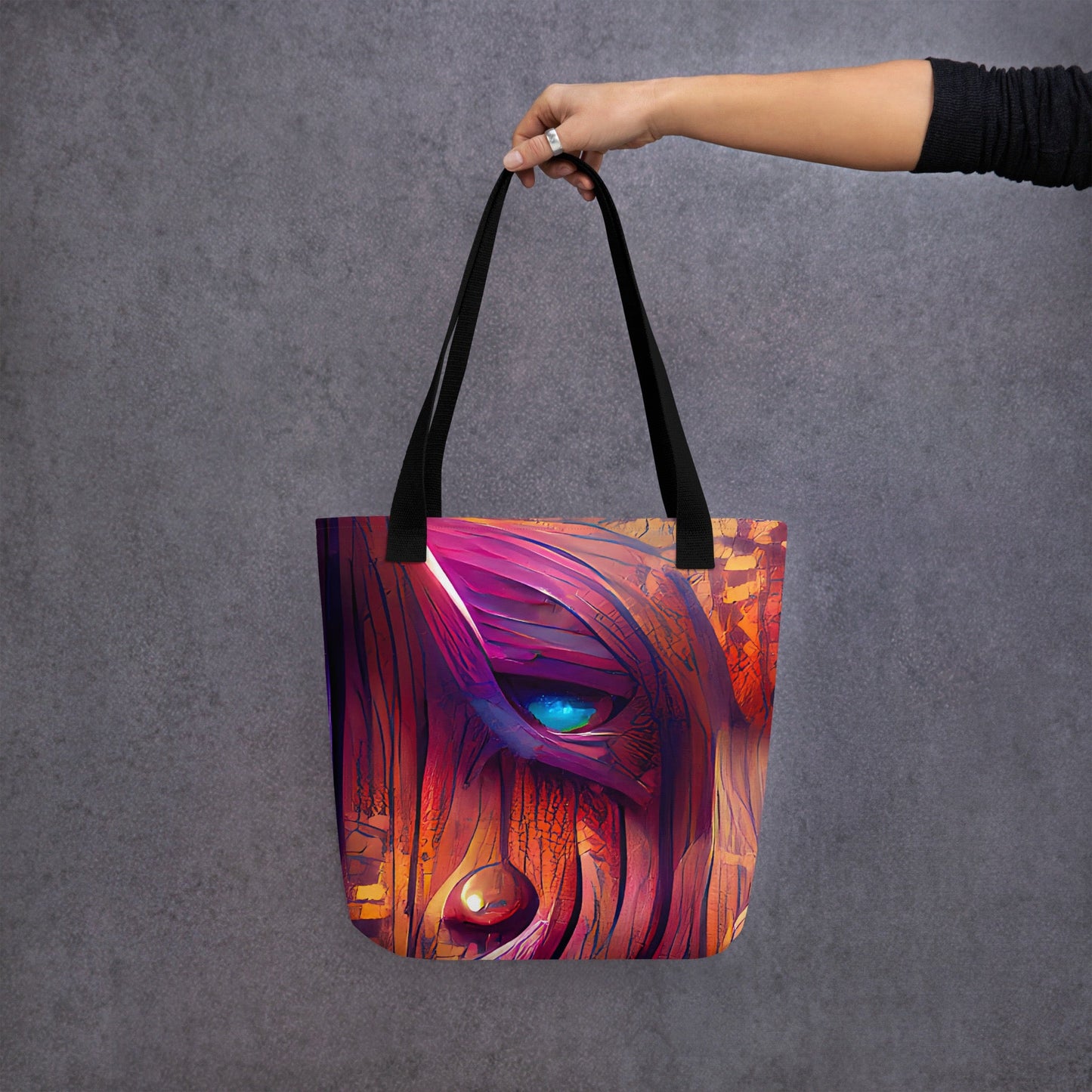 Hardwood - Tote Bag  - iSAW Company