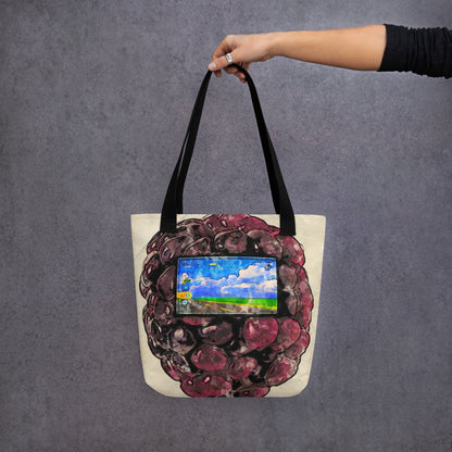 The Blackberry Concept - Tote Bag