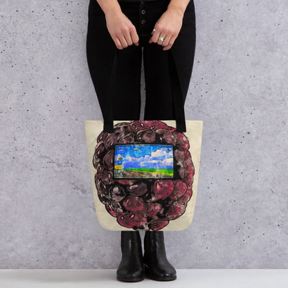 The Blackberry Concept - Tote Bag