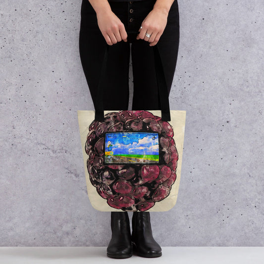 The Blackberry Concept - Tote Bag