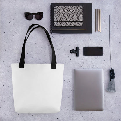 iSAW White Tote Bag - iSAW Company