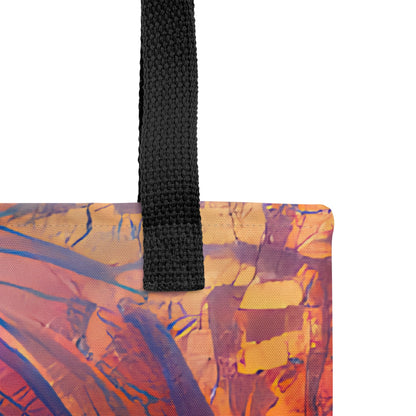 Hardwood - Tote Bag  - iSAW Company