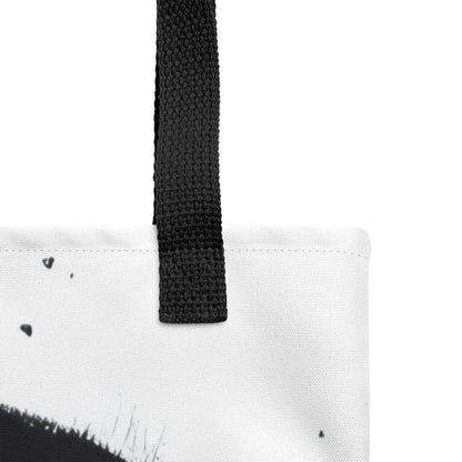 I'm Emotionally Empty - Tote Bag