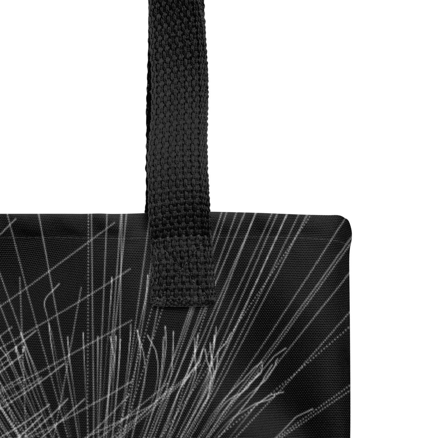 Mister Whiskers - Tote Bag - iSAW Company