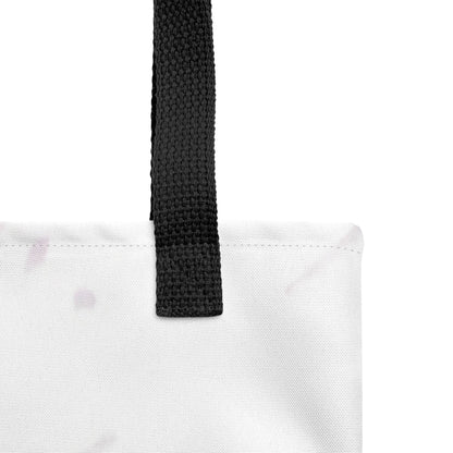 Watercolour Pink Splash - Tote Bag
