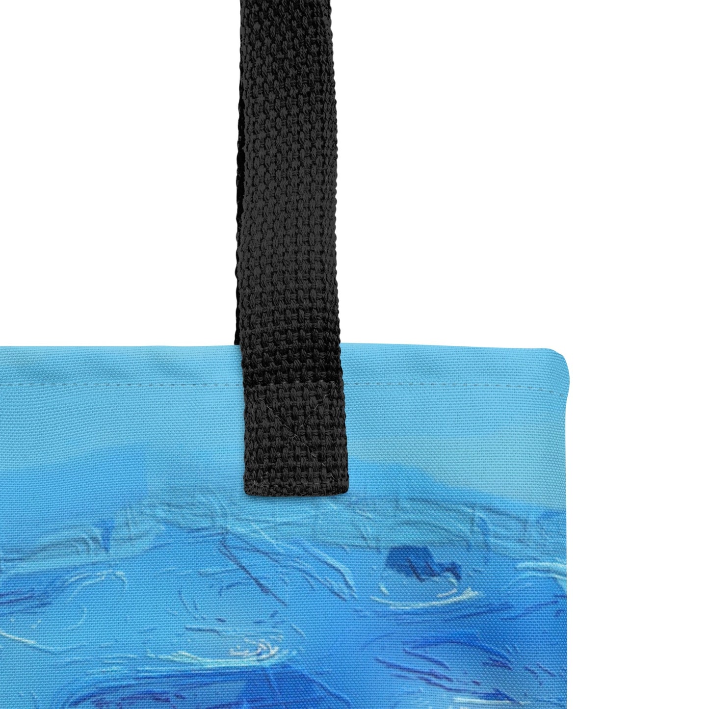 A Drop In The Ocean - Tote Bag