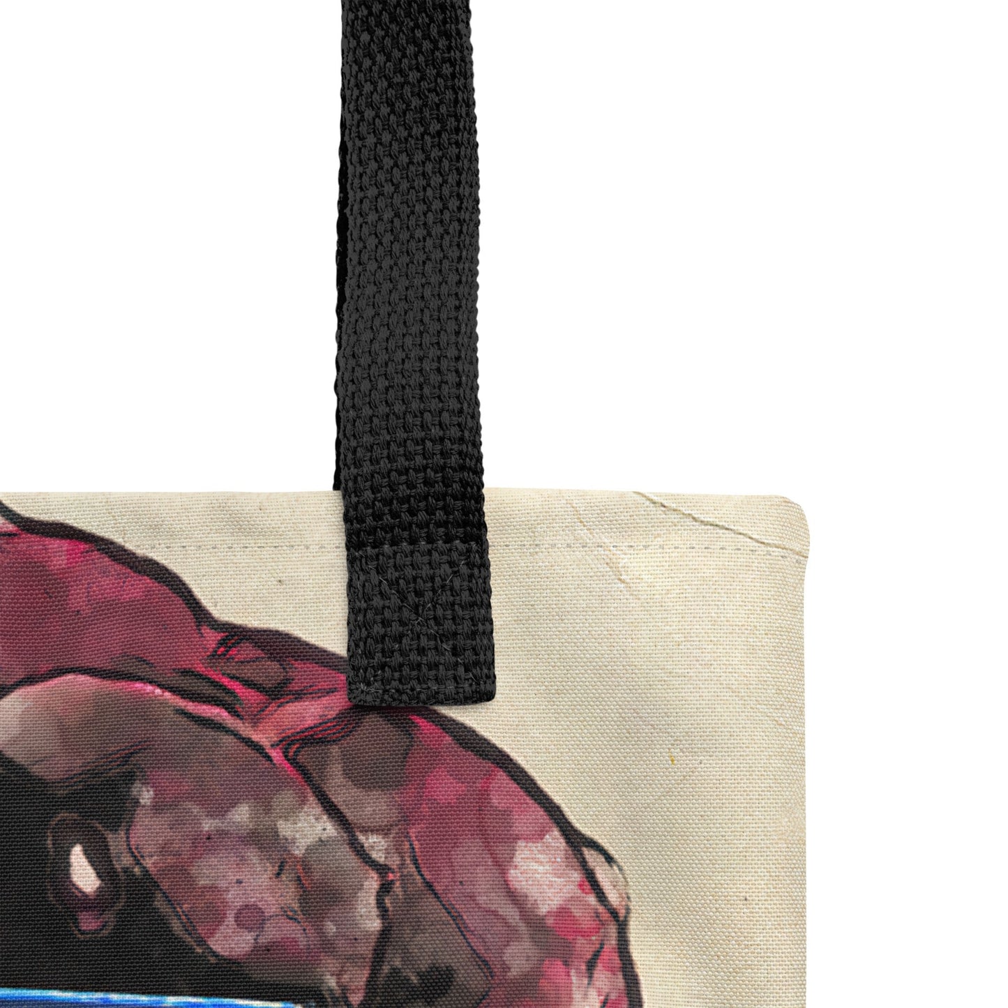 The Blackberry Concept - Tote Bag