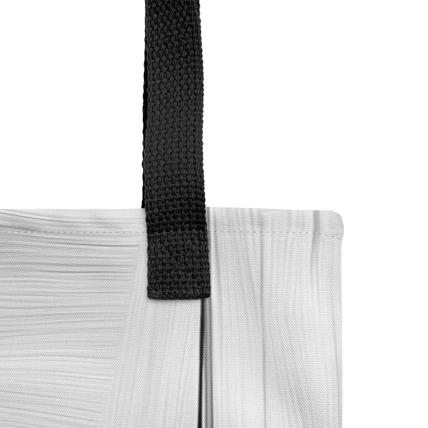 The Sleeping Yachts (at Night) - Tote Bag