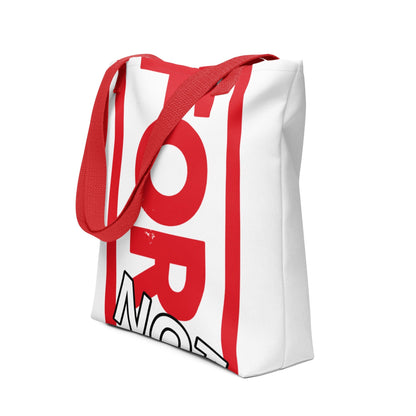 Not For Sale Big Red Stamp - Tote Bag
