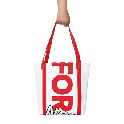 Not For Sale Big Red Stamp - Tote Bag