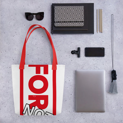Not For Sale Big Red Stamp - Tote Bag